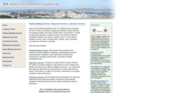 Desktop Screenshot of iee-sf.com